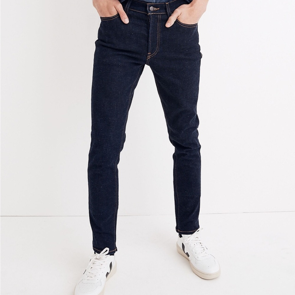 Madewell Skinny Jeans NWT W33 L32